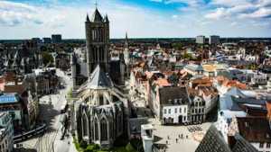 Stedentrip Gent